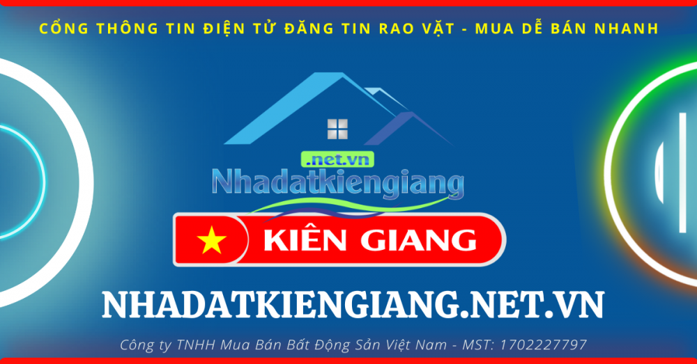 Nhà đất Kiên Giang