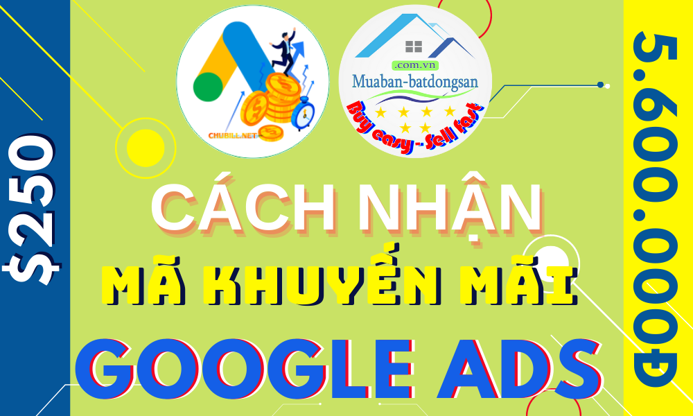 Hướng dẫn cách lấy mã khuyến mãi Google Ads từ MCC Google Partner