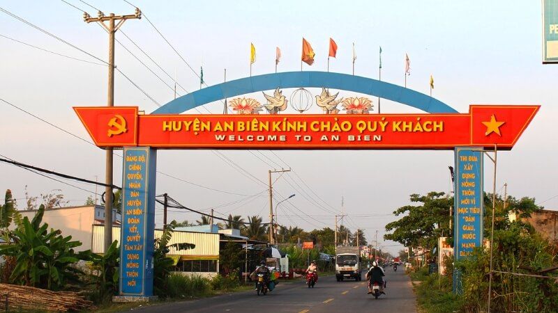 Nhà đất An Biên