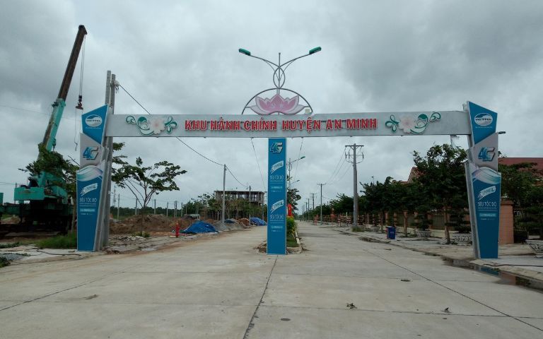 Nhà đất An Minh