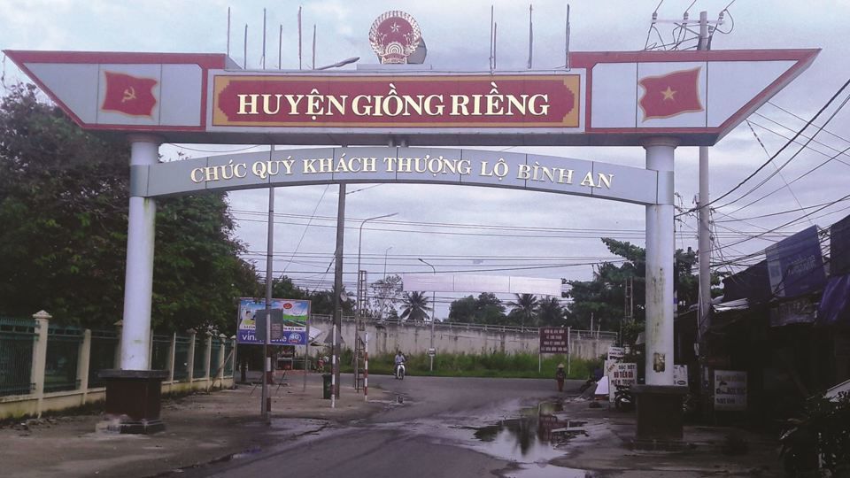 Nhà đất Giồng Riềng, Kiên Giang