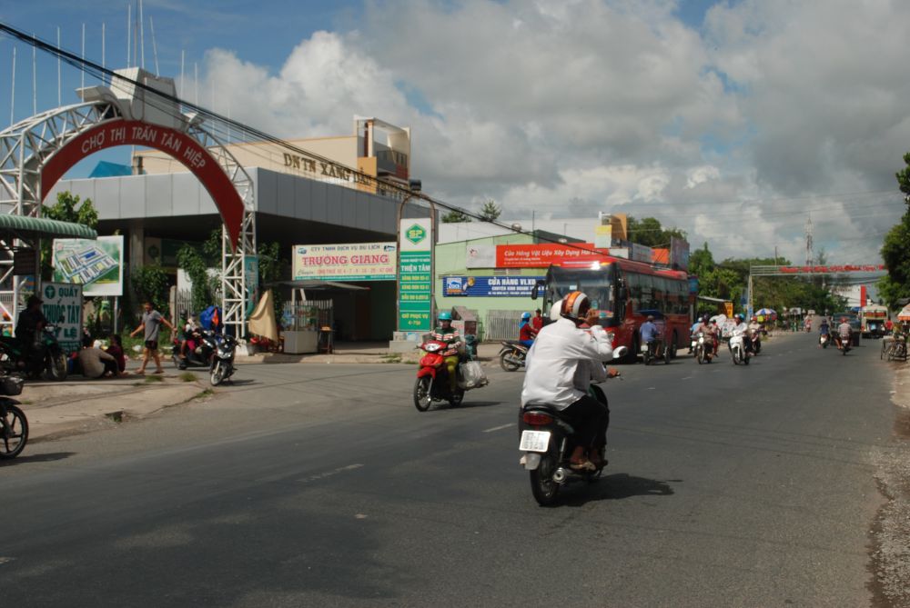 Khám Phá Thị Trường Nhà Đất Huyện Tân Hiệp, Tỉnh Kiên Giang